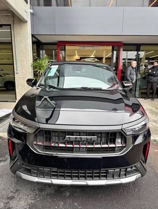 FIAT PULSE 1.3 TURBO 270 FLEX ABARTH AT6